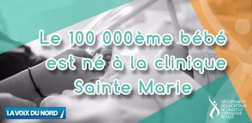 100 000eme bebe