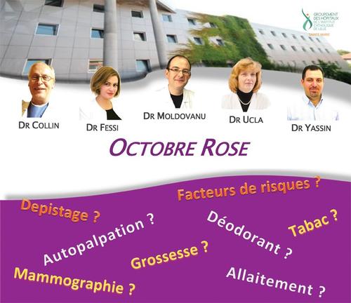 Affiche OCTOBRE ROSE-Cambrai 4