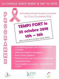 Octobre Rose 2018