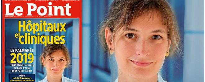 LE POINT 2019
